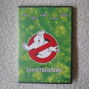 4/$15 Columbia Pictures Ghostbusters DVD